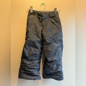 Champion Black Snow Pants